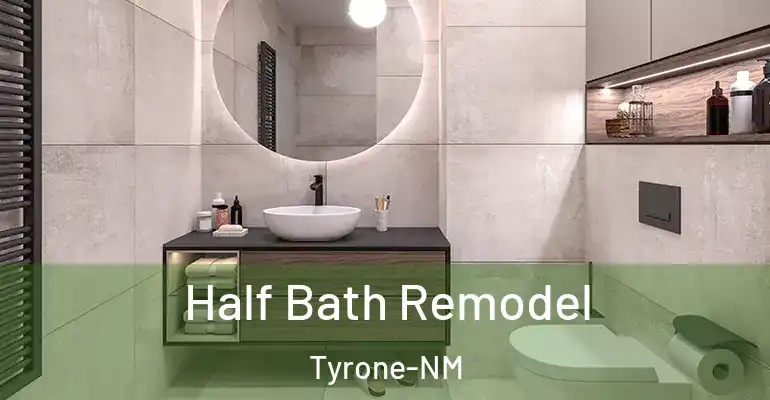 inner Bathroom imggen Half Bath Remodel Tyrone-NM