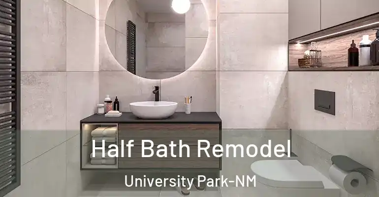 inner Bathroom imggen Half Bath Remodel University Park-NM