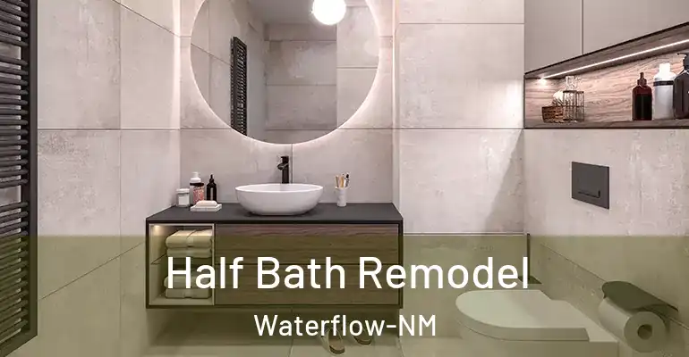 inner Bathroom imggen Half Bath Remodel Waterflow-NM