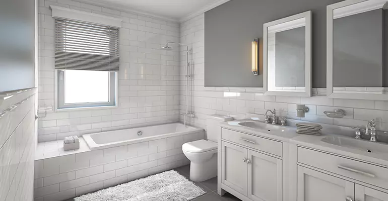 Bathroom Remodel Bathtub in Albuquerque, NM