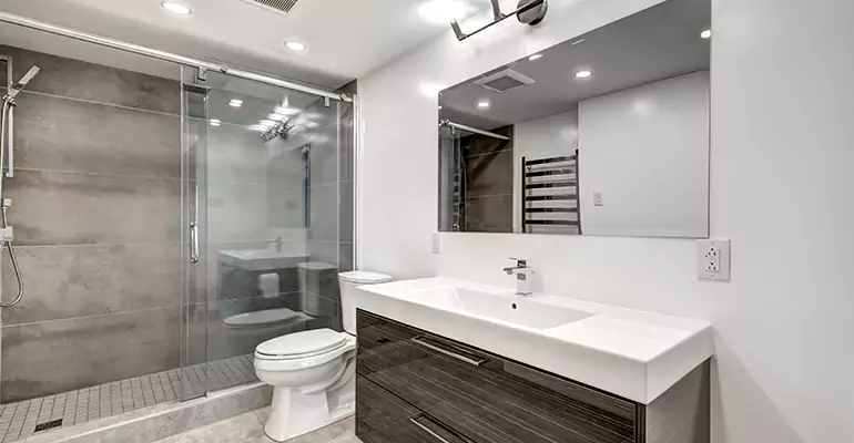 Shower Remodel in Albuquerque, NM