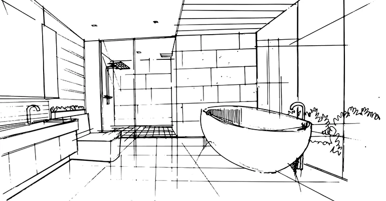 10x10 Bathroom Remodel Labor Cost in Albuquerque