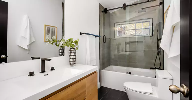 5x10 Bathroom Remodel Ideas in Albuquerque