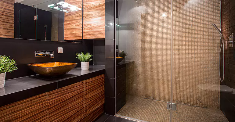 Half Bath Addition in Albuquerque