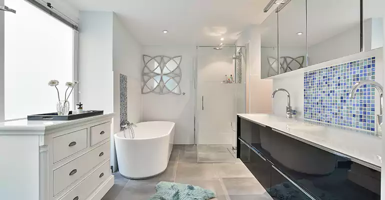 Bathroom Repairs and Renovations in Albuquerque