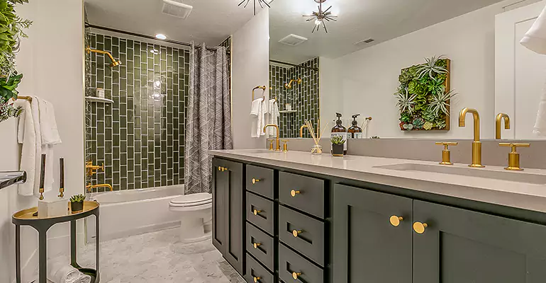 Budget Shower Remodel in Albuquerque, NM