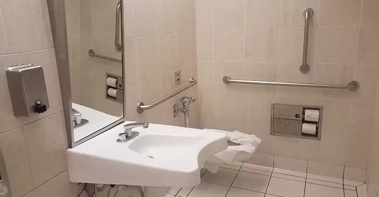 Bathroom Renovation for Disabled Person in Albuquerque