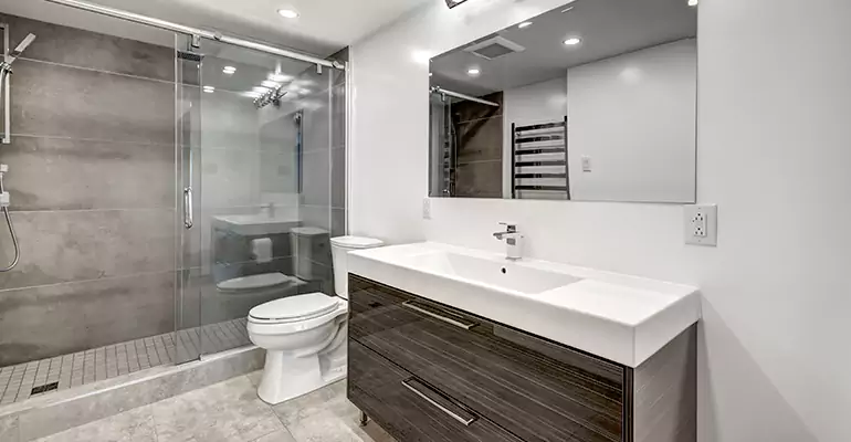 One Day Walk In Shower in Albuquerque