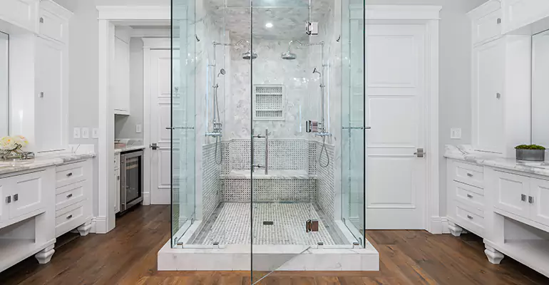 Walk In Shower Replacement Albuquerque
