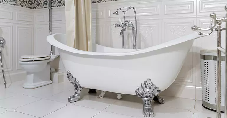 Shower Conversion for Bathtub in Albuquerque