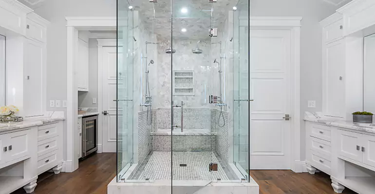 Whole Bathroom Remodel Cost in Albuquerque