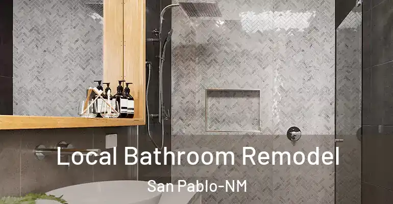 inner Bathroom imggen Local Bathroom Remodel San Pablo-NM