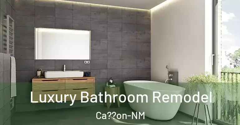 inner Bathroom imggen Luxury Bathroom Remodel Ca??on-NM