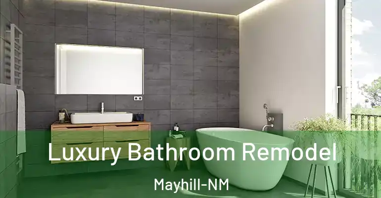 inner Bathroom imggen Luxury Bathroom Remodel Mayhill-NM
