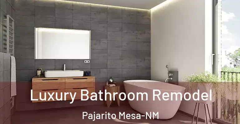 inner Bathroom imggen Luxury Bathroom Remodel Pajarito Mesa-NM