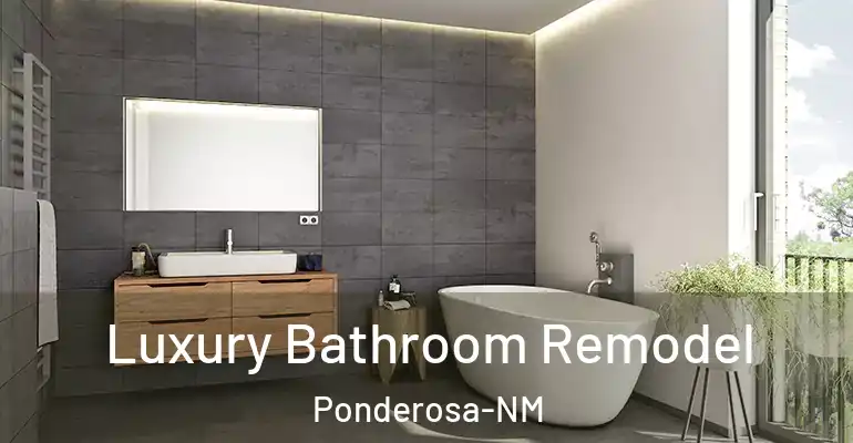 inner Bathroom imggen Luxury Bathroom Remodel Ponderosa-NM