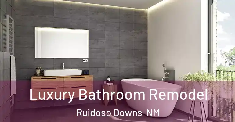 inner Bathroom imggen Luxury Bathroom Remodel Ruidoso Downs-NM