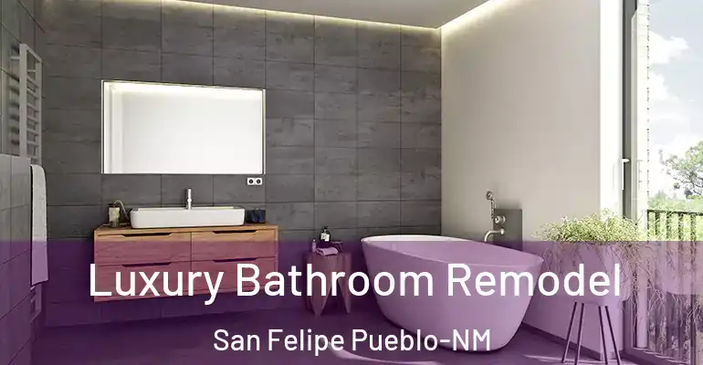 inner Bathroom imggen Luxury Bathroom Remodel San Felipe Pueblo-NM