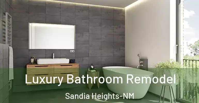 inner Bathroom imggen Luxury Bathroom Remodel Sandia Heights-NM