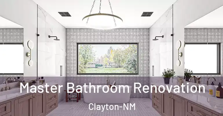 inner Bathroom imggen Master Bathroom Renovation Clayton-NM