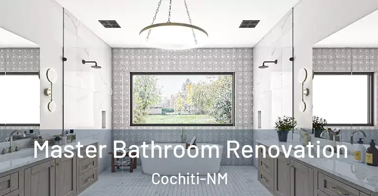 inner Bathroom imggen Master Bathroom Renovation Cochiti-NM