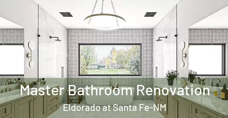 inner Bathroom imggen Master Bathroom Renovation Eldorado at Santa Fe-NM