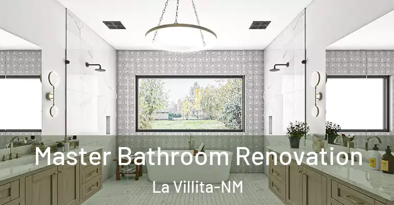 inner Bathroom imggen Master Bathroom Renovation La Villita-NM