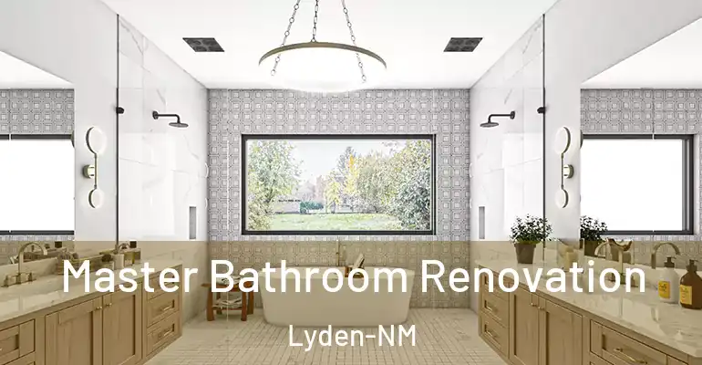inner Bathroom imggen Master Bathroom Renovation Lyden-NM