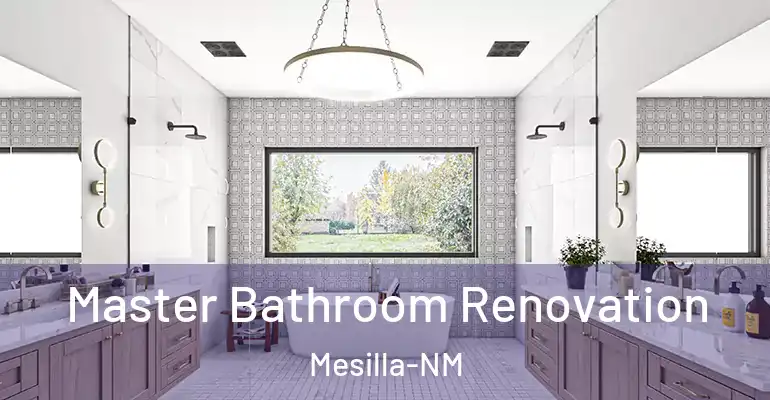 inner Bathroom imggen Master Bathroom Renovation Mesilla-NM
