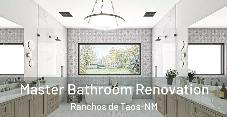 inner Bathroom imggen Master Bathroom Renovation Ranchos de Taos-NM