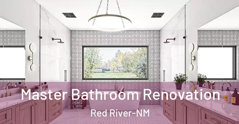 inner Bathroom imggen Master Bathroom Renovation Red River-NM
