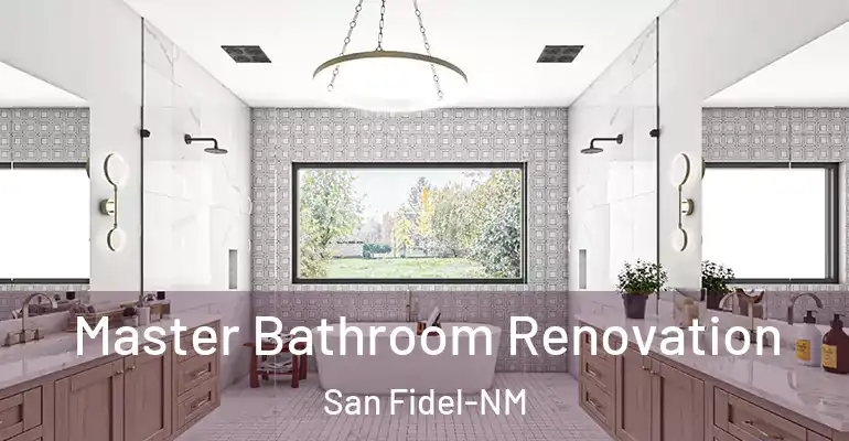 inner Bathroom imggen Master Bathroom Renovation San Fidel-NM