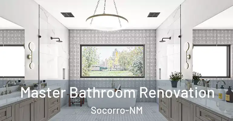 inner Bathroom imggen Master Bathroom Renovation Socorro-NM