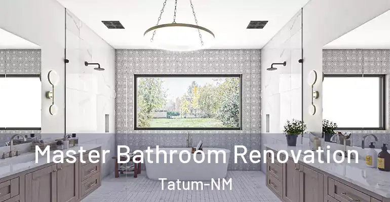 inner Bathroom imggen Master Bathroom Renovation Tatum-NM