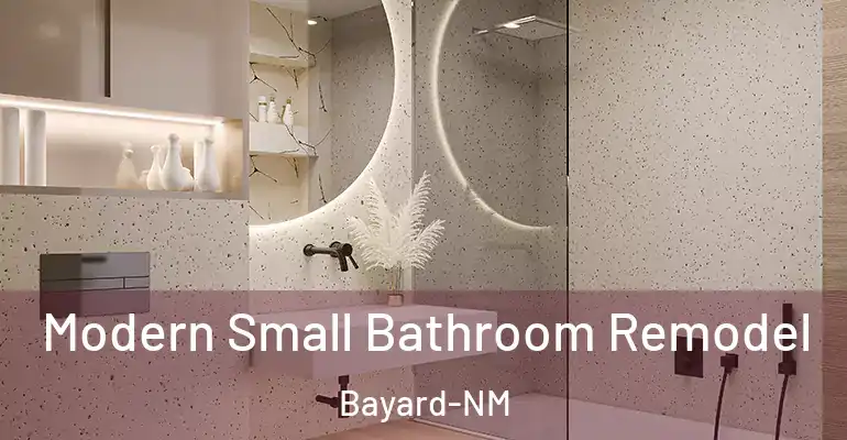 inner Bathroom imggen Modern Small Bathroom Remodel Bayard-NM
