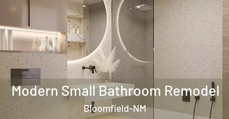 inner Bathroom imggen Modern Small Bathroom Remodel Bloomfield-NM