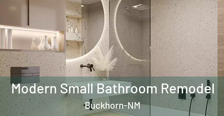 inner Bathroom imggen Modern Small Bathroom Remodel Buckhorn-NM