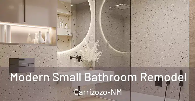 inner Bathroom imggen Modern Small Bathroom Remodel Carrizozo-NM