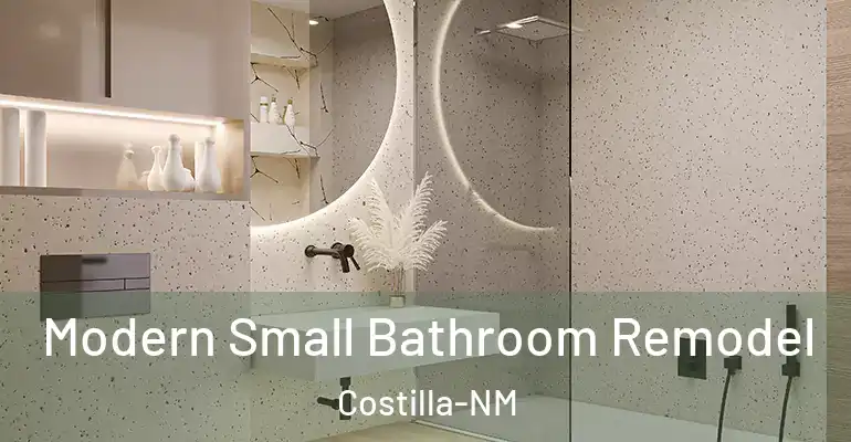 inner Bathroom imggen Modern Small Bathroom Remodel Costilla-NM