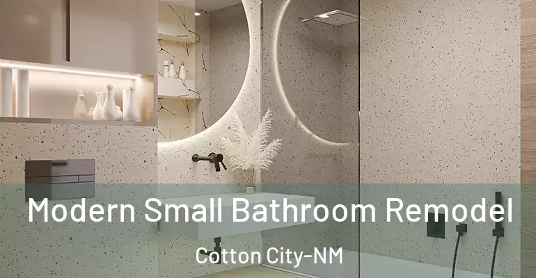 inner Bathroom imggen Modern Small Bathroom Remodel Cotton City-NM