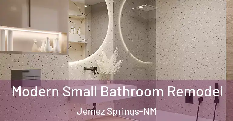 inner Bathroom imggen Modern Small Bathroom Remodel Jemez Springs-NM