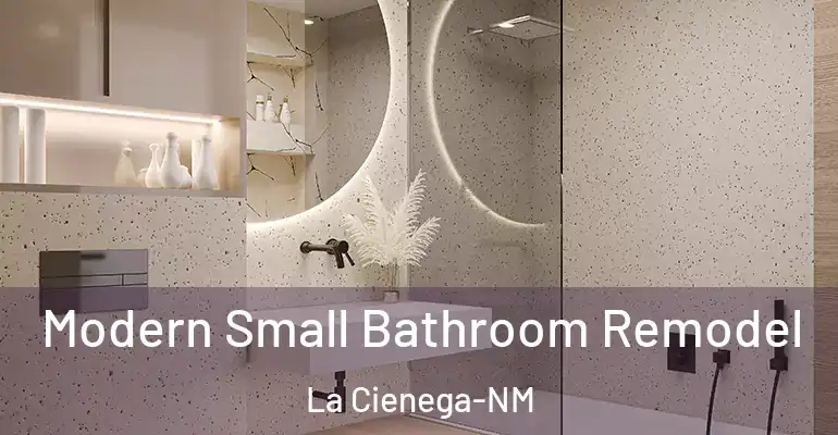 inner Bathroom imggen Modern Small Bathroom Remodel La Cienega-NM