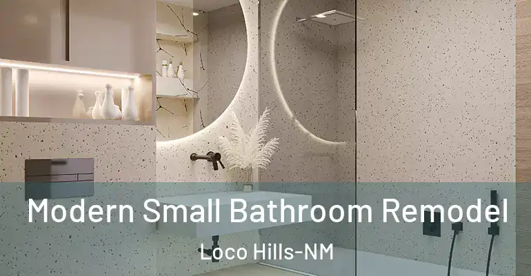 inner Bathroom imggen Modern Small Bathroom Remodel Loco Hills-NM