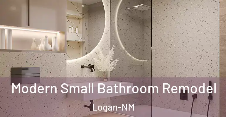 inner Bathroom imggen Modern Small Bathroom Remodel Logan-NM