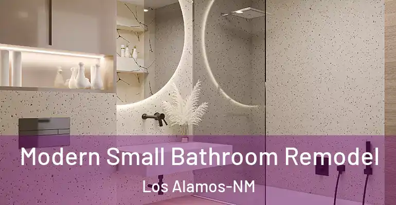 inner Bathroom imggen Modern Small Bathroom Remodel Los Alamos-NM