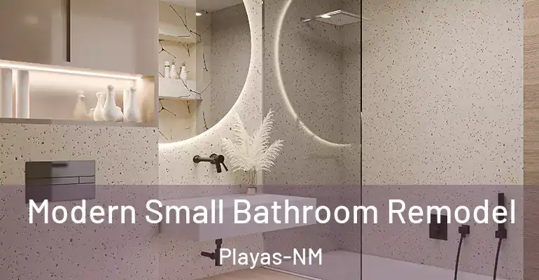 inner Bathroom imggen Modern Small Bathroom Remodel Playas-NM