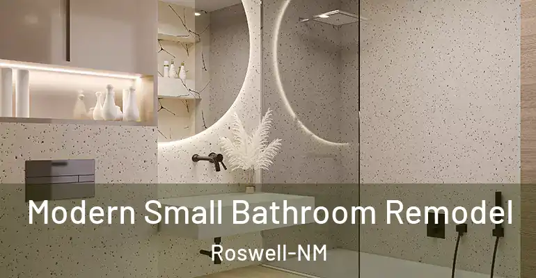 inner Bathroom imggen Modern Small Bathroom Remodel Roswell-NM