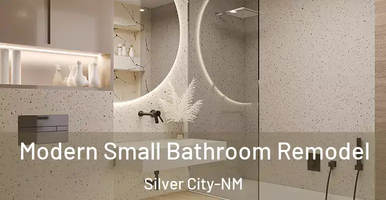 inner Bathroom imggen Modern Small Bathroom Remodel Silver City-NM