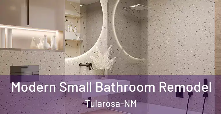 inner Bathroom imggen Modern Small Bathroom Remodel Tularosa-NM