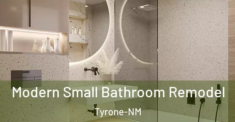 inner Bathroom imggen Modern Small Bathroom Remodel Tyrone-NM